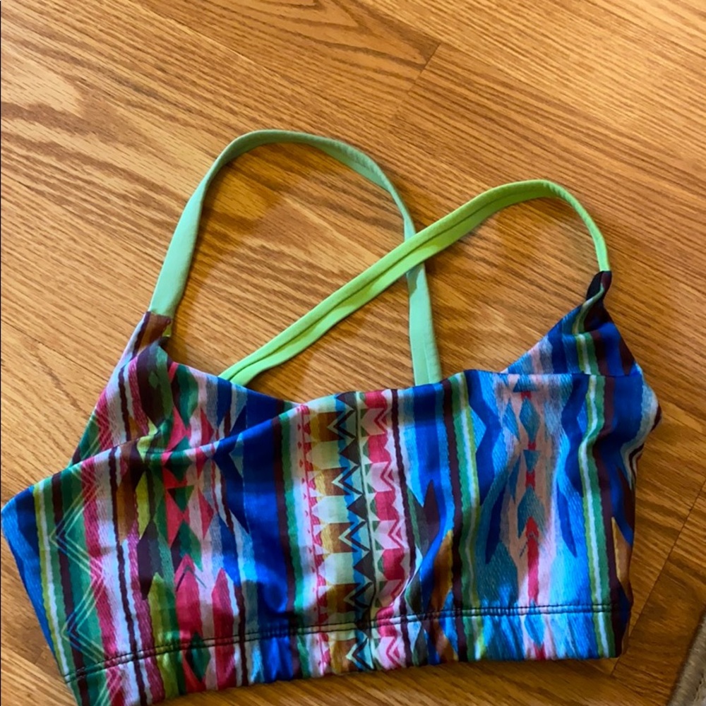 Onzie sports bra
